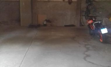 Cochera cubierta en muy buena ubicación - Martinez