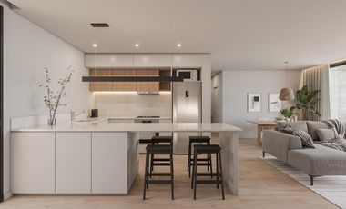 Departamento 3 ambientes en venta en Ituzaingo