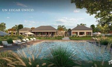 Terreno en VENTA en La Finca Country Club en Funes