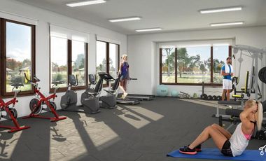 Terreno en VENTA en La Finca Country Club en Funes