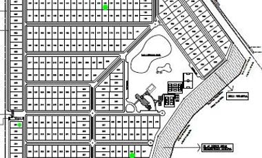 Terreno en VENTA en La Finca Country Club en Funes