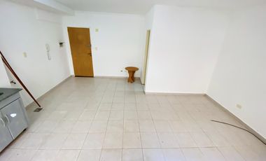 Departamento monoambiente en alquiler