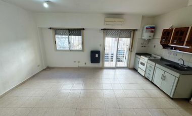 Departamento monoambiente en alquiler