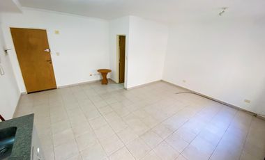Departamento monoambiente en alquiler