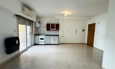 Departamento monoambiente en alquiler