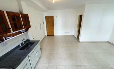 Departamento monoambiente en alquiler