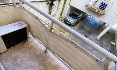 Departamento monoambiente en alquiler