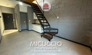 Departamento tipo Loft en Alquiler | Conde N°1260, Loma Verde, Escobar.
