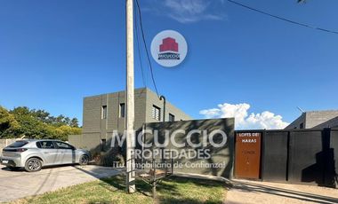 Departamento tipo Loft en Alquiler | Conde N°1260, Loma Verde, Escobar.