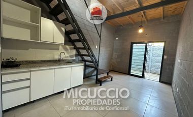 Departamento tipo Loft en Alquiler | Conde N°1260, Loma Verde, Escobar.