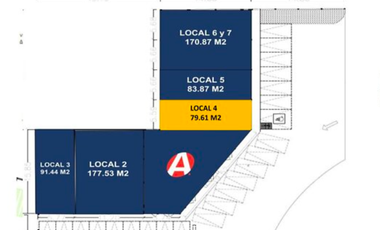 Local Comercial en Renta en Francisco de Montejo, Mérida, Yucatán