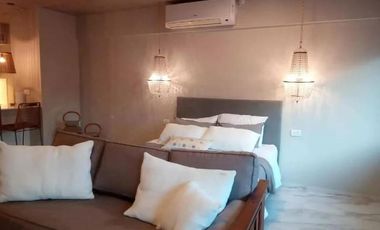 Departamento Monoambiente en Edificio LA PALMERA en Olivos