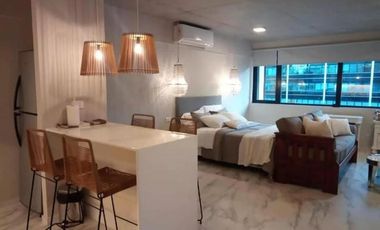 Departamento Monoambiente en Edificio LA PALMERA en Olivos