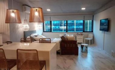 Departamento Monoambiente en Edificio LA PALMERA en Olivos