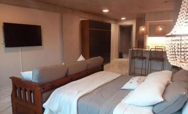 Departamento Monoambiente en Edificio LA PALMERA en Olivos