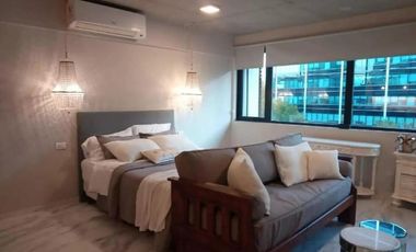 Departamento Monoambiente en Edificio LA PALMERA en Olivos