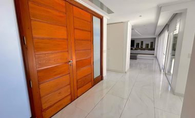 Casa en  club de capo abril