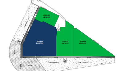 Local Comercial en Renta en Itzimna, Mérida, Yucatán