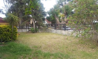 VENTA CASA SAN BERNARDO DEPTO DE DOS AMBIENTES GAS NATURAL