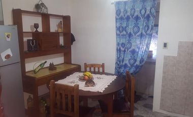 VENTA CASA SAN BERNARDO DEPTO DE DOS AMBIENTES GAS NATURAL