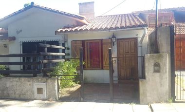 VENTA CASA SAN BERNARDO DEPTO DE DOS AMBIENTES GAS NATURAL
