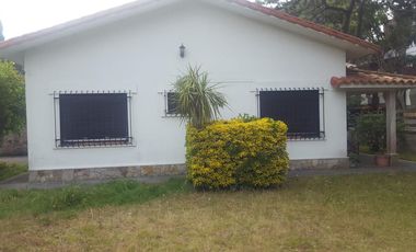 VENTA CASA SAN BERNARDO DEPTO DE DOS AMBIENTES GAS NATURAL