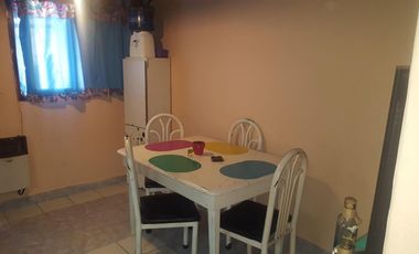 VENTA CASA SAN BERNARDO DEPTO DE DOS AMBIENTES GAS NATURAL