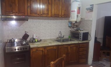 VENTA CASA SAN BERNARDO DEPTO DE DOS AMBIENTES GAS NATURAL