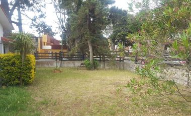 VENTA CASA SAN BERNARDO DEPTO DE DOS AMBIENTES GAS NATURAL