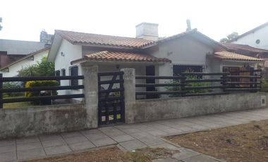 VENTA CASA SAN BERNARDO DEPTO DE DOS AMBIENTES GAS NATURAL