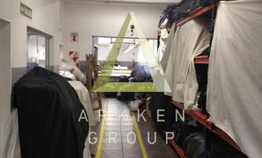 IMPERDIBLE EDIFICIO INDUSTRIAL EN MUNRO