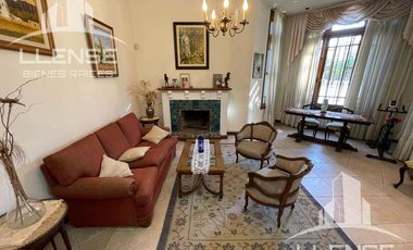Casa estilo antiguo 5 ambientes en alquiler - Quilmes Residencial