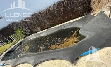 Casa estilo antiguo 5 ambientes en alquiler - Quilmes Residencial