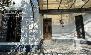 Casa estilo antiguo 5 ambientes en alquiler - Quilmes Residencial