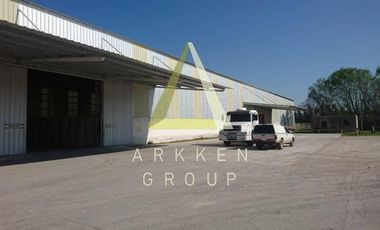 DEPÓSITOS LOGÍSTICOS EN INMEJORABLE UBICACIÓN ZÁRATE