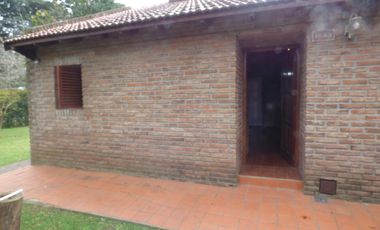 Casa en venta en Villa Elisa