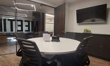 Oficina en renta en la Condesa, Cuauhtémoc, SIN AVAL Requisitos mínimos