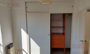 Departamento en alquiler 2 amb y cochera fija Tigre Zona Norte B As