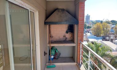 Departamento en alquiler 2 amb y cochera fija Tigre Zona Norte B As