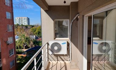 Departamento en alquiler 2 amb y cochera fija Tigre Zona Norte B As