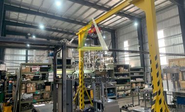 Galpón en alquiler en Talar Tigre