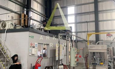 Galpón en alquiler en Talar Tigre