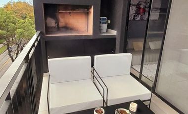 Olivos - Impecable Departamento 2 amb con Balcón c/parrilla y Cochera!