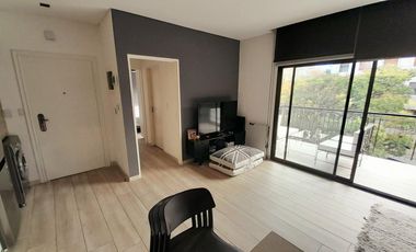 Olivos - Impecable Departamento 2 amb con Balcón c/parrilla y Cochera!