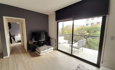 Olivos - Impecable Departamento 2 amb con Balcón c/parrilla y Cochera!
