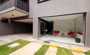 Olivos - Impecable Departamento 2 amb con Balcón c/parrilla y Cochera!