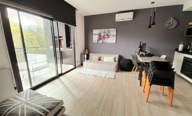 Olivos - Impecable Departamento 2 amb con Balcón c/parrilla y Cochera!