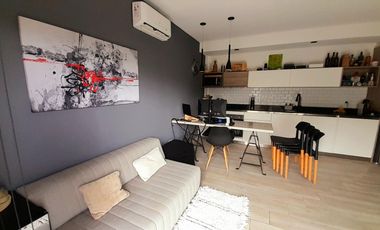 Olivos - Impecable Departamento 2 amb con Balcón c/parrilla y Cochera!