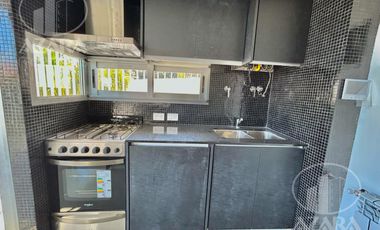 Departamento en triplex  3 ambientes  con cochera  en  olivos