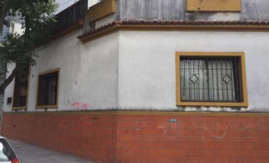 TERRENO O CASA -  Flores